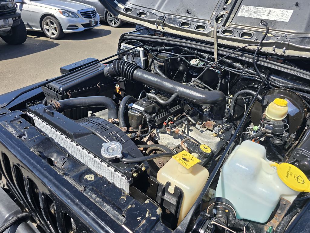 1999 Jeep Wrangler Image 17