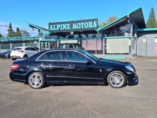 Image for 2010 Mercedes-Benz E-Class E 350 4MATIC ID: 7372884