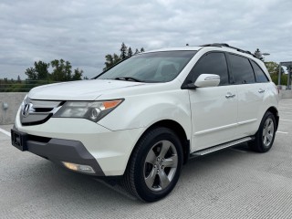 Image for 2007 Acura MDX Sport ID: 7372890