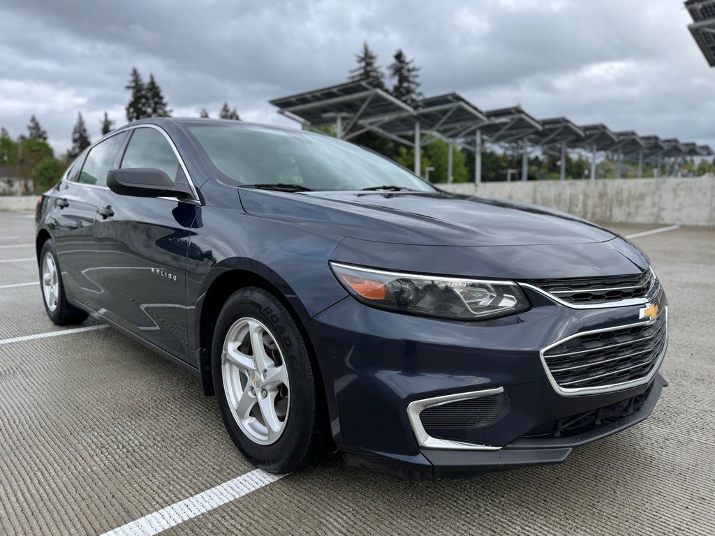 2016 Chevrolet Malibu Image 5