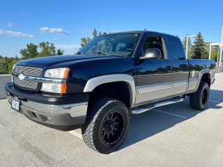 Image for 2005 Chevrolet Silverado 1500  ID: 7372892