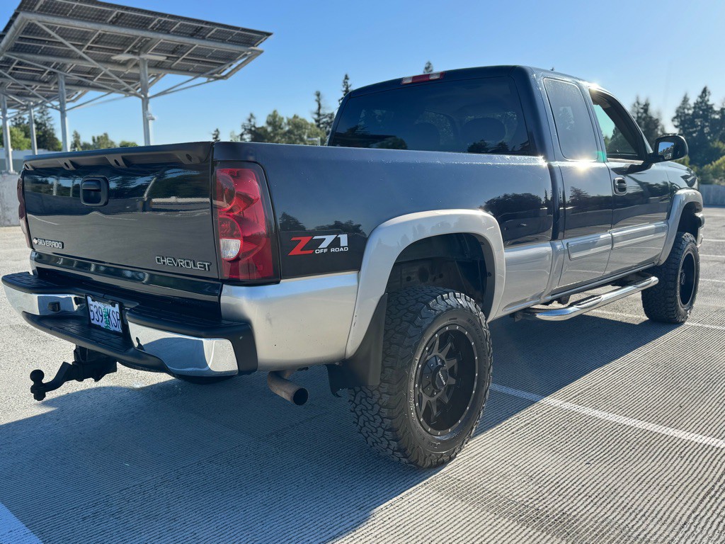 2005 Chevrolet Silverado 1500 Image 4