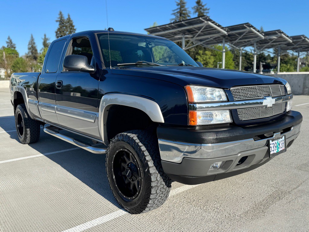 2005 Chevrolet Silverado 1500 Image 5