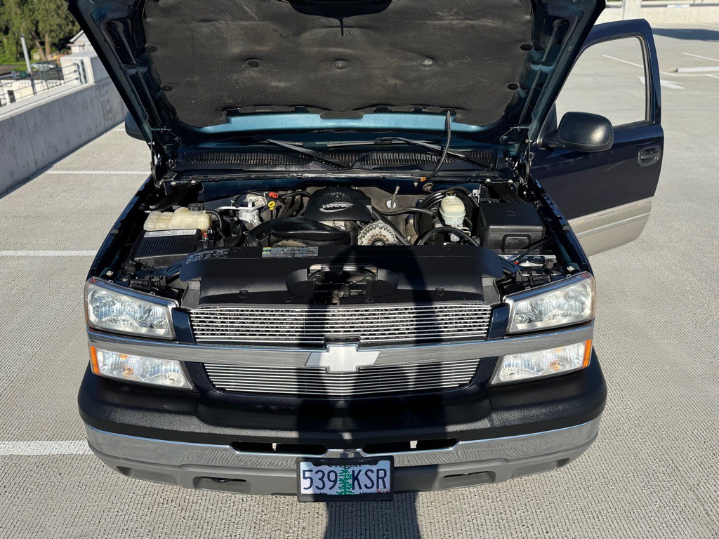 2005 Chevrolet Silverado 1500 Image 11