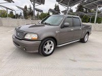 Image for 2002 Ford F-150 Supercrew Harley Davidson ID: 7375359