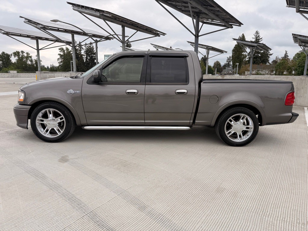 2002 Ford F-150 Image 4