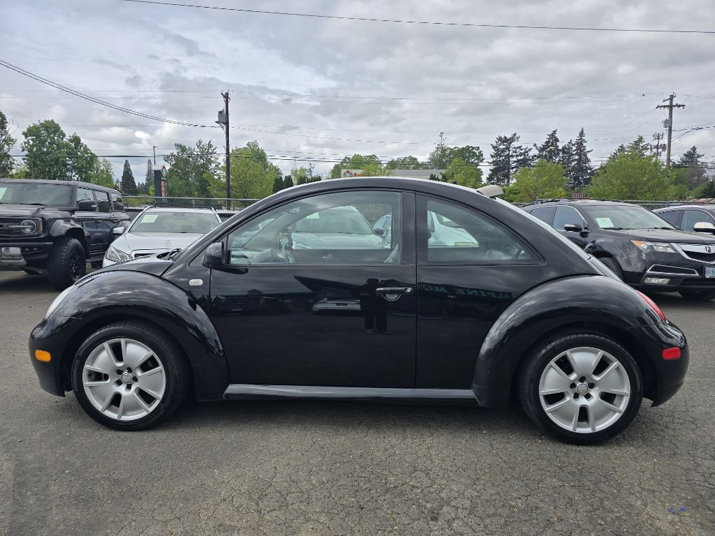 2002 Volkswagen Beetle Image 2