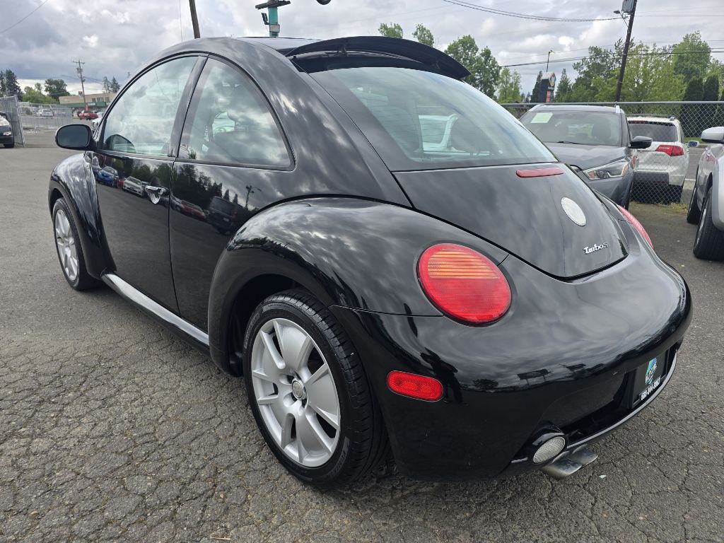 2002 Volkswagen Beetle Image 3