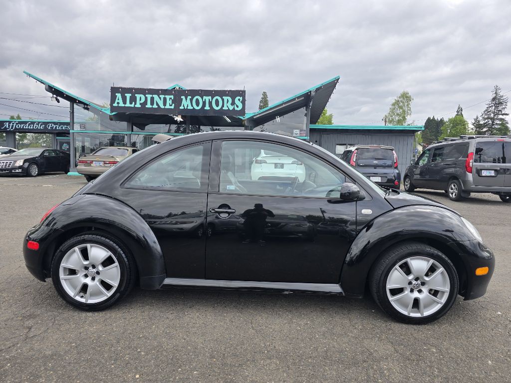 2002 Volkswagen Beetle Image 6