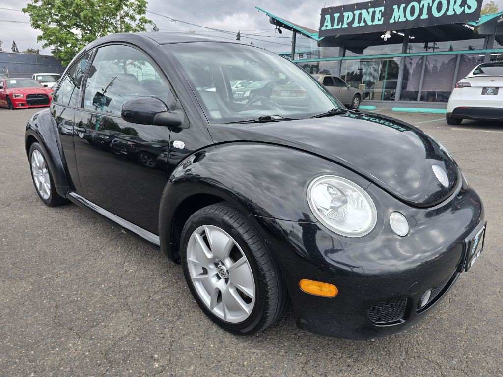 2002 Volkswagen Beetle Image 7