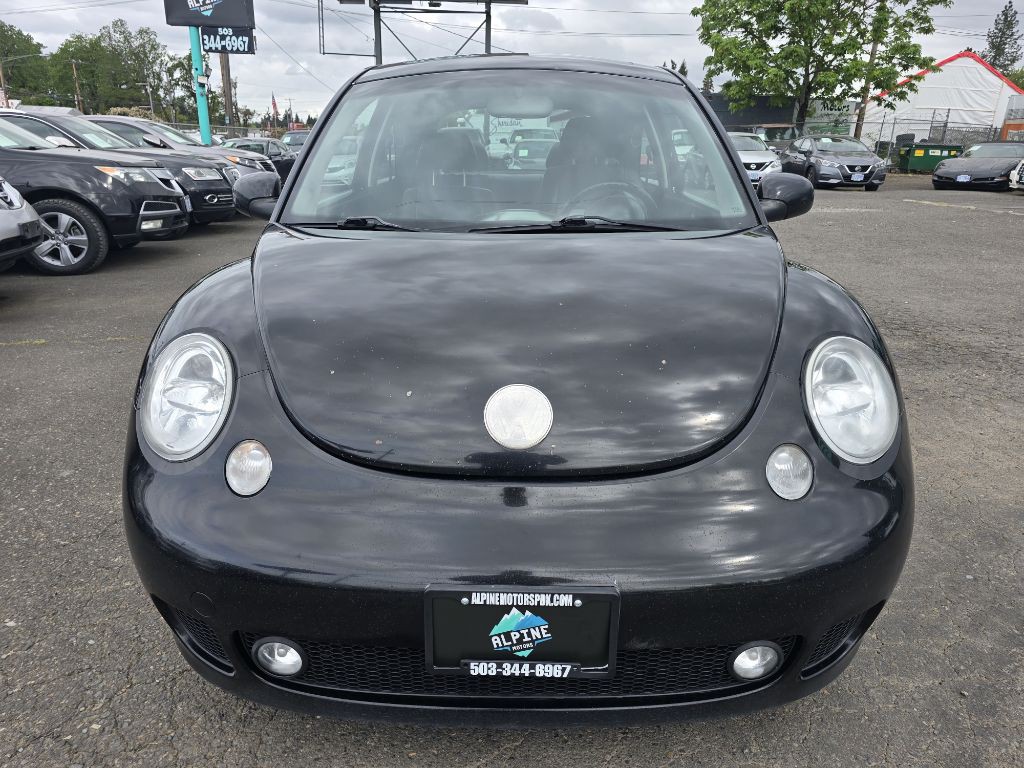 2002 Volkswagen Beetle Image 8