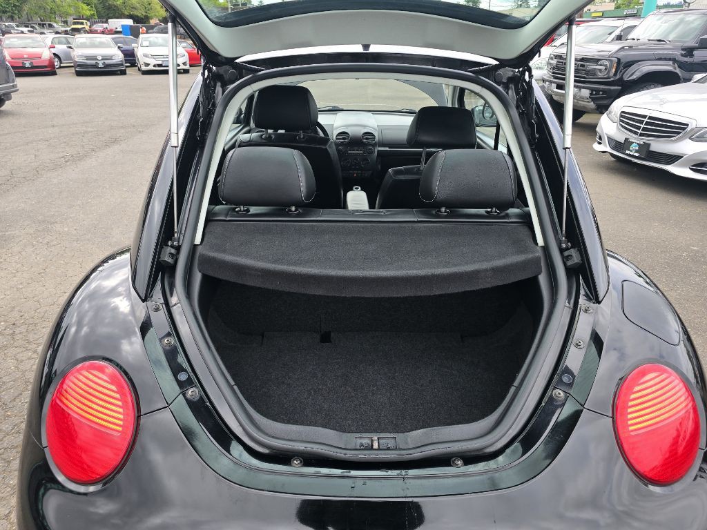 2002 Volkswagen Beetle Image 15