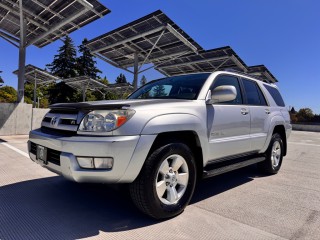 Image for 2005 Toyota 4Runner Limited ID: 7381870