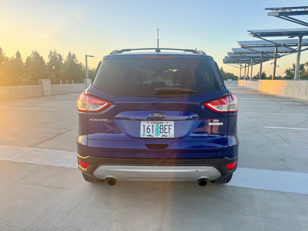 2013 Ford Escape Image 4