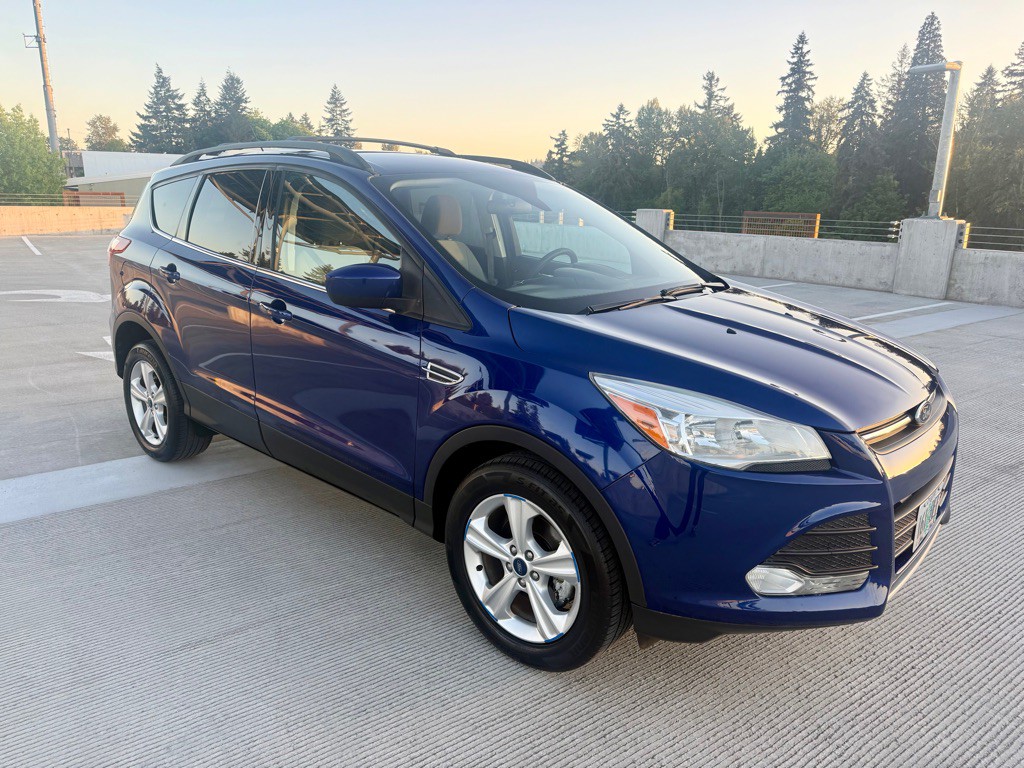 2013 Ford Escape Image 6