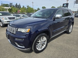 Image for 2018 Jeep Grand Cherokee Summit ID: 7384419