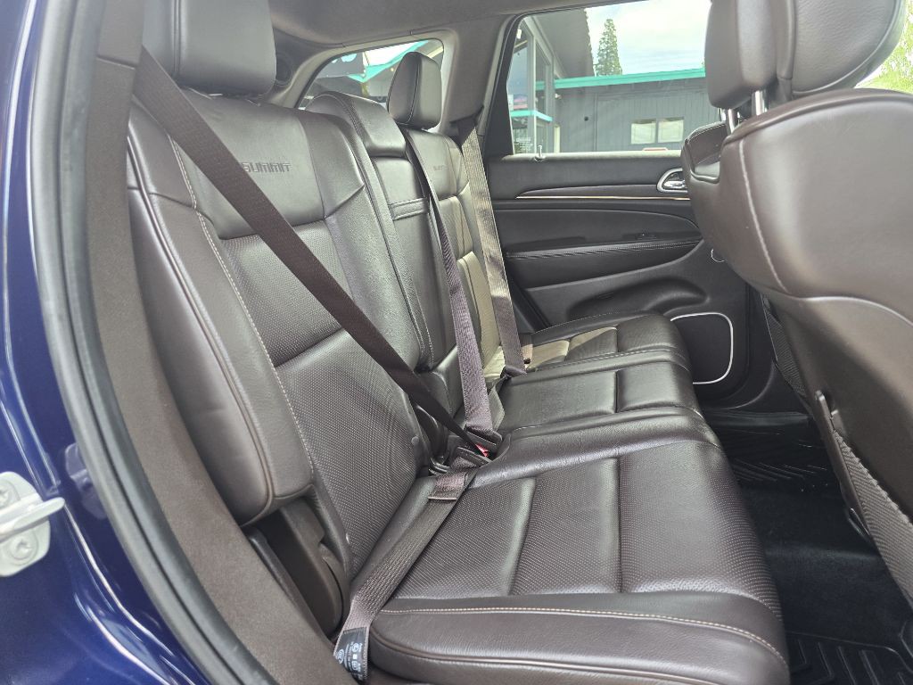 2018 Jeep Grand Cherokee Image 14