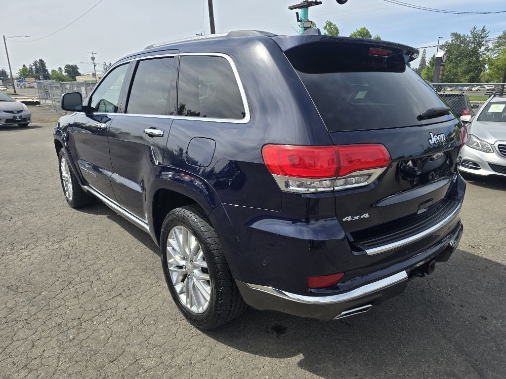 2018 Jeep Grand Cherokee Image 3