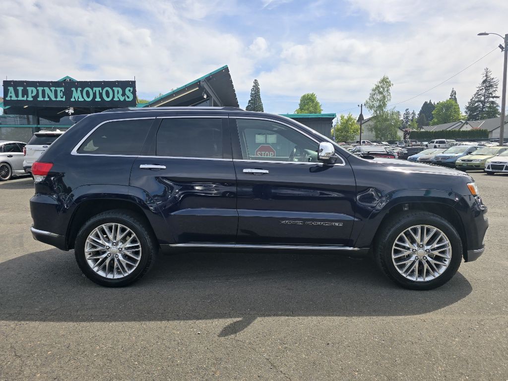 2018 Jeep Grand Cherokee Image 6