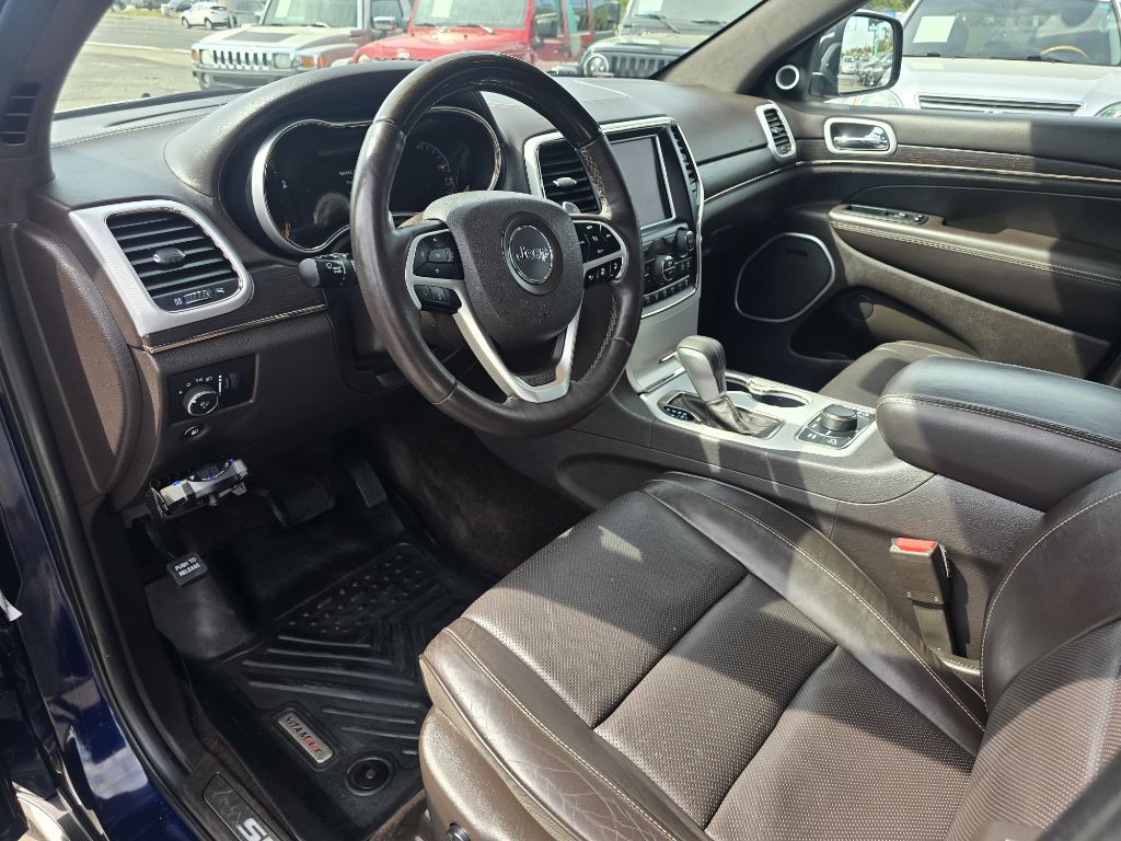 2018 Jeep Grand Cherokee Image 9