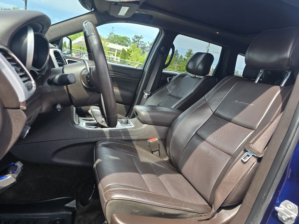 2018 Jeep Grand Cherokee Image 10