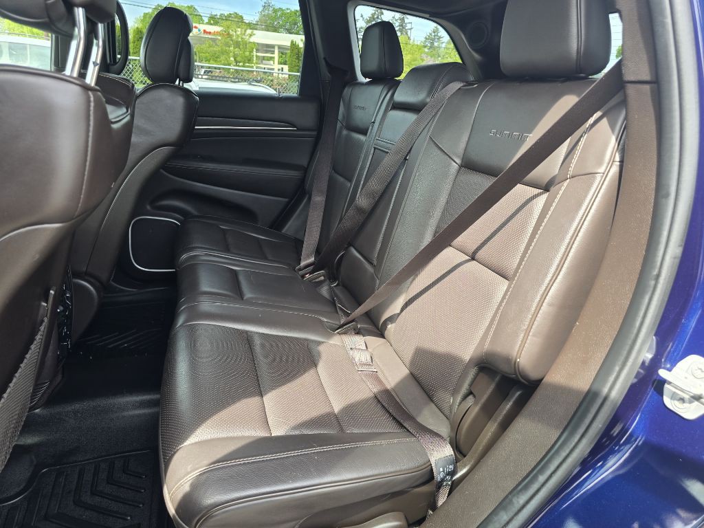 2018 Jeep Grand Cherokee Image 13