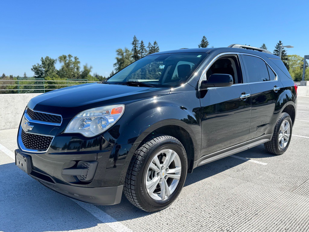 2013 Chevrolet Equinox Image 1