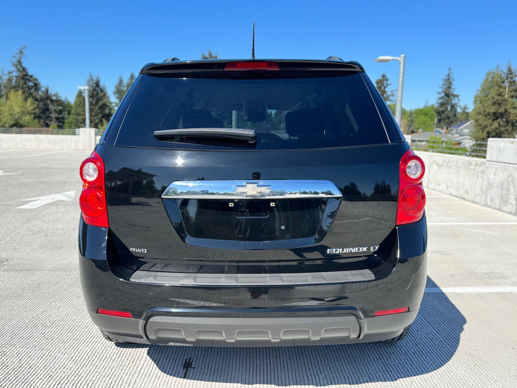 2013 Chevrolet Equinox Image 3