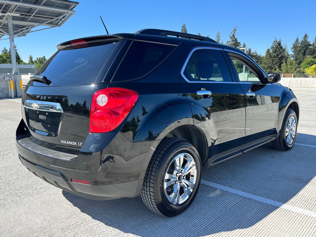 2013 Chevrolet Equinox Image 4