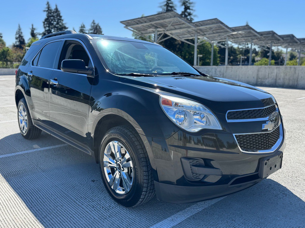 2013 Chevrolet Equinox Image 5