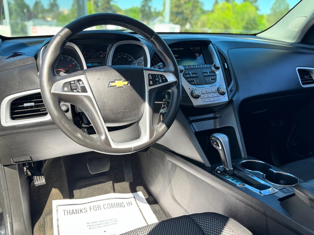 2013 Chevrolet Equinox Image 9