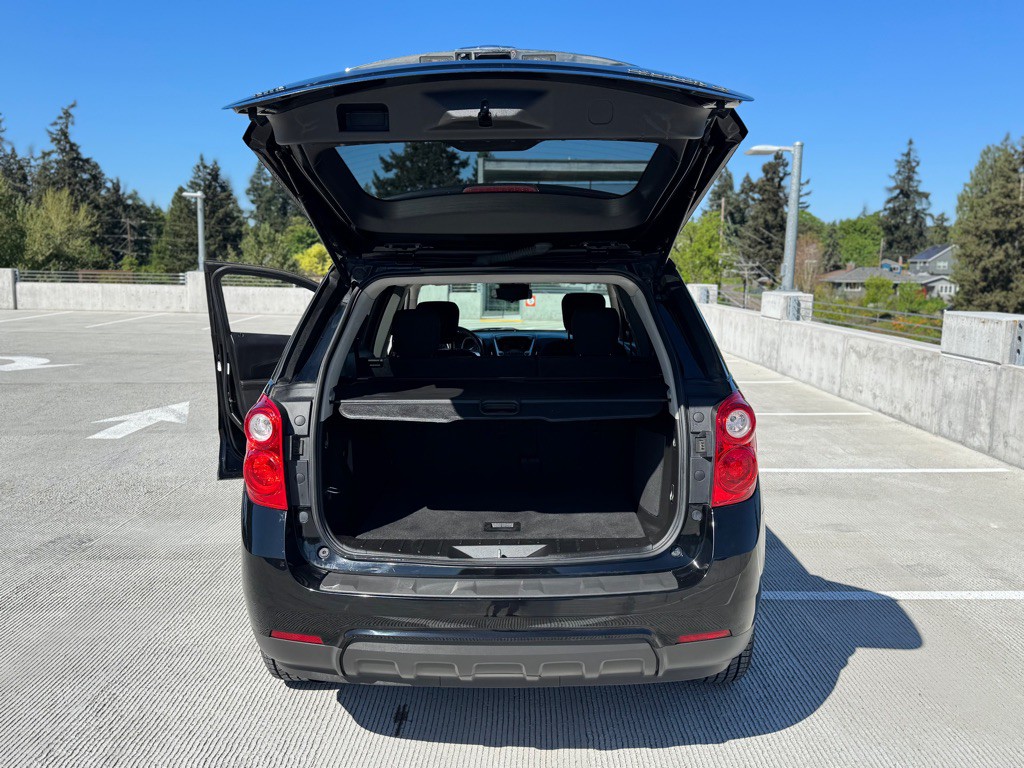 2013 Chevrolet Equinox Image 10