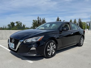 Image for 2020 Nissan Altima S ID: 7385407