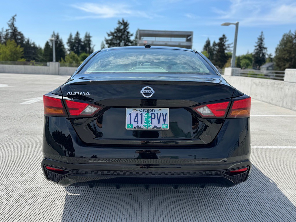 2020 Nissan Altima Image 3