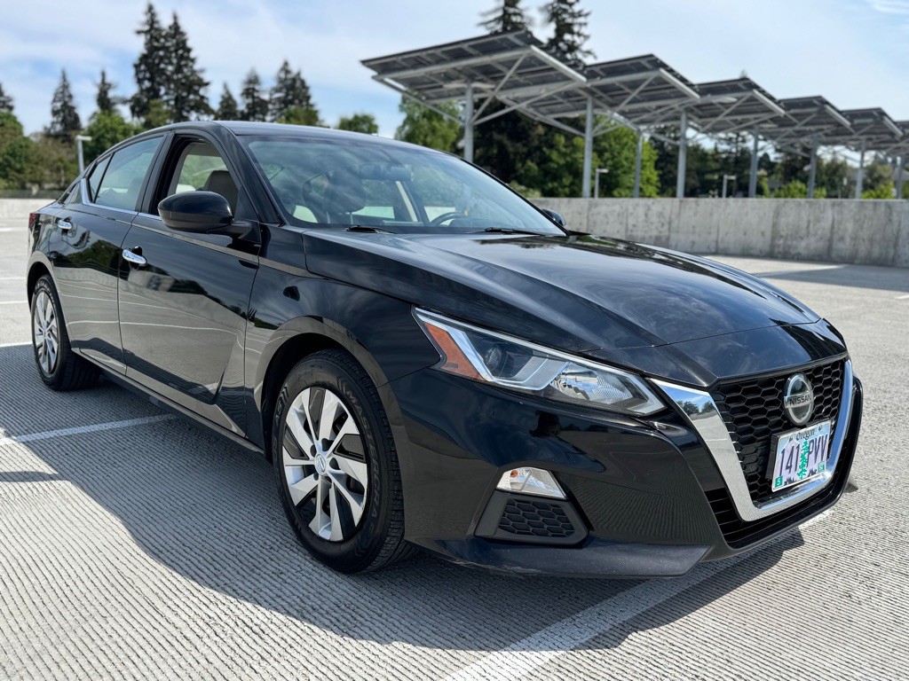 2020 Nissan Altima Image 5