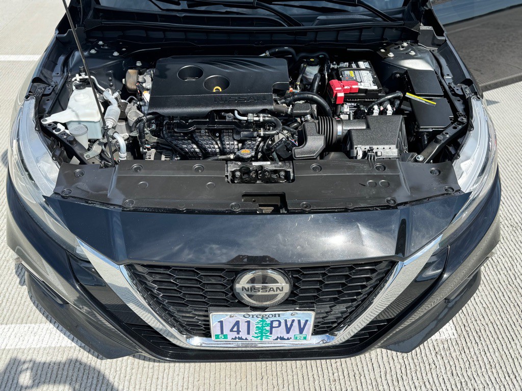 2020 Nissan Altima Image 11