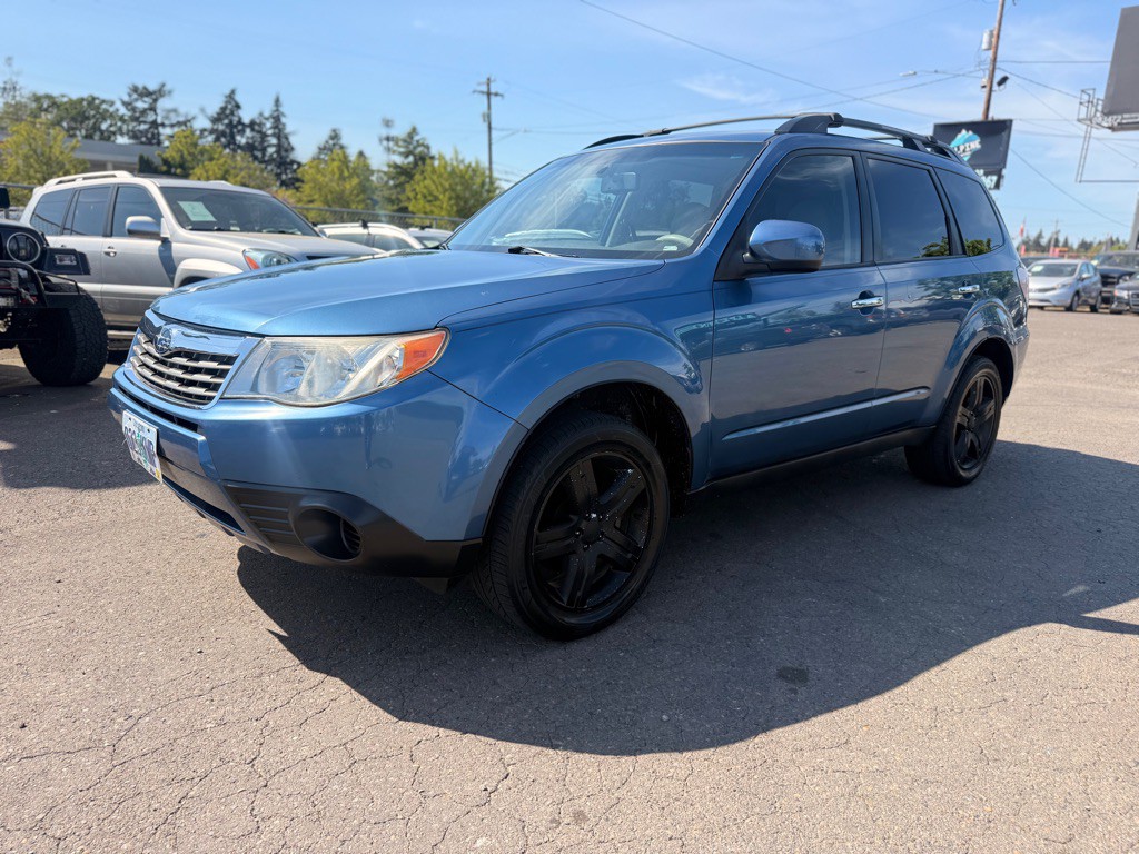 2009 Subaru Forester Image 1