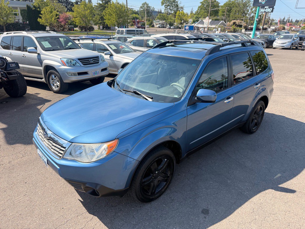 2009 Subaru Forester Image 2