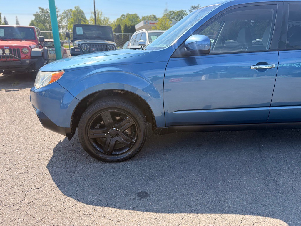 2009 Subaru Forester Image 3