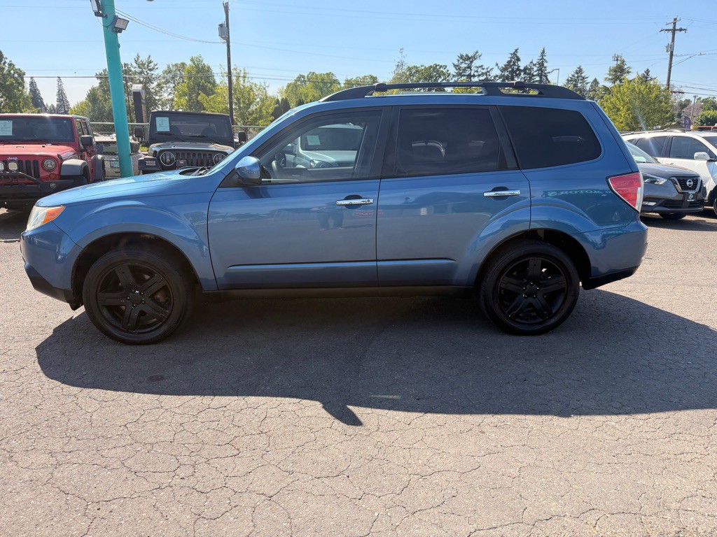 2009 Subaru Forester Image 4