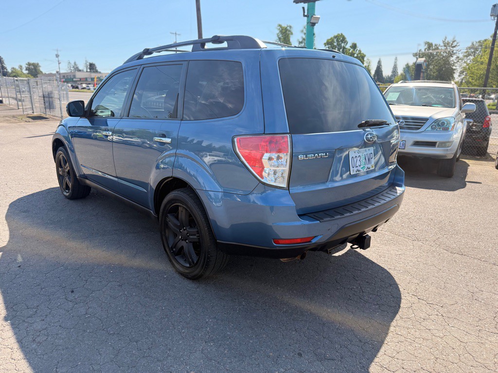 2009 Subaru Forester Image 5