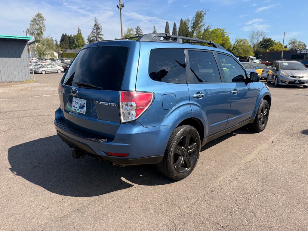 2009 Subaru Forester Image 6