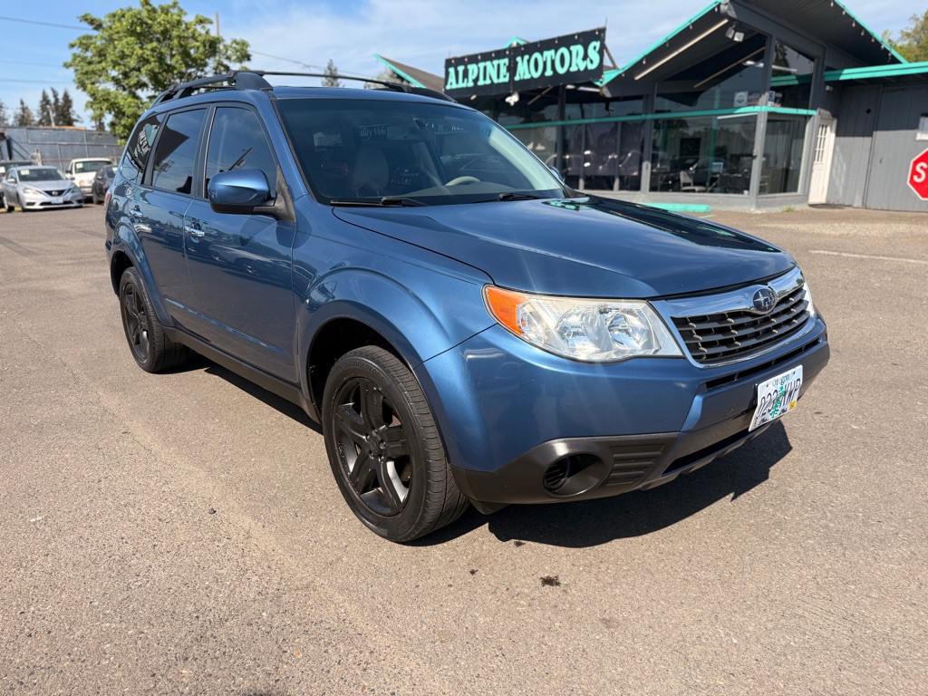 2009 Subaru Forester Image 7