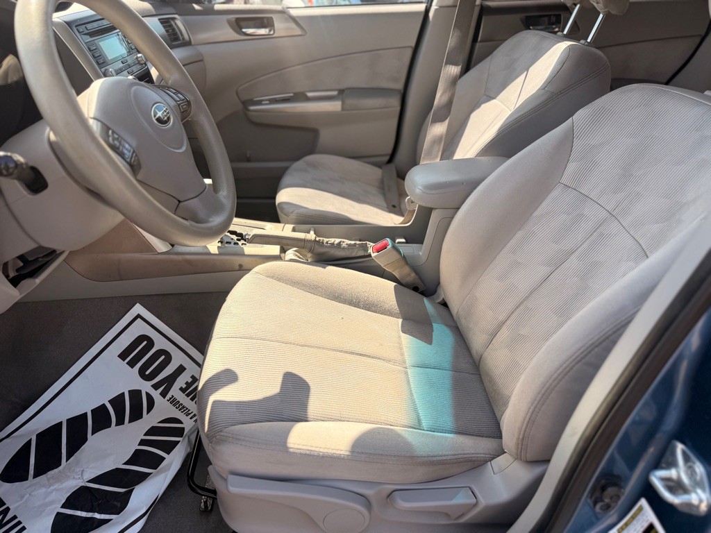 2009 Subaru Forester Image 8