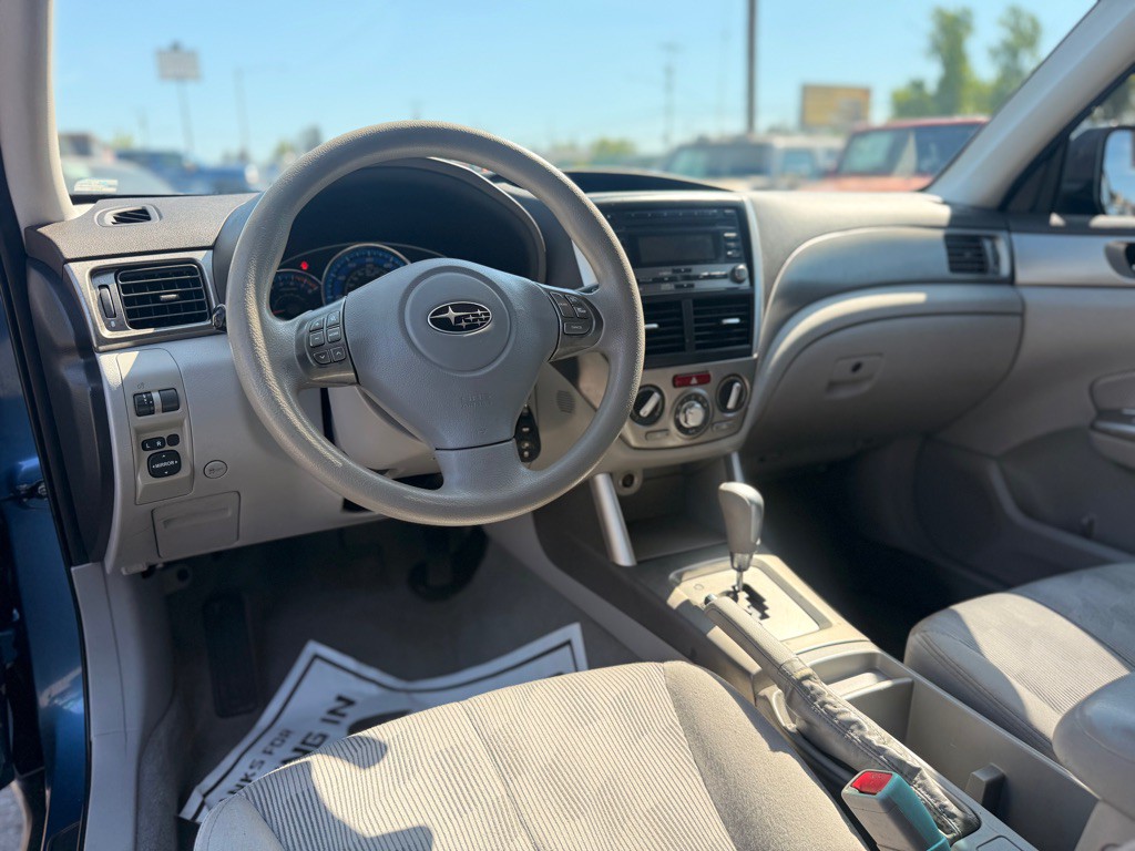 2009 Subaru Forester Image 10