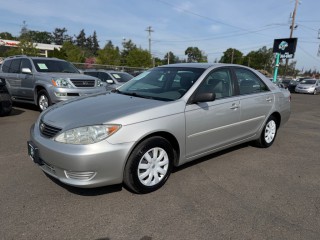 Image for 2006 Toyota Camry LE ID: 7385907