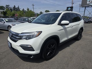 Image for 2017 Honda Pilot EXL ID: 7387616