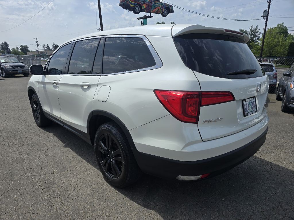 2017 Honda Pilot Image 3