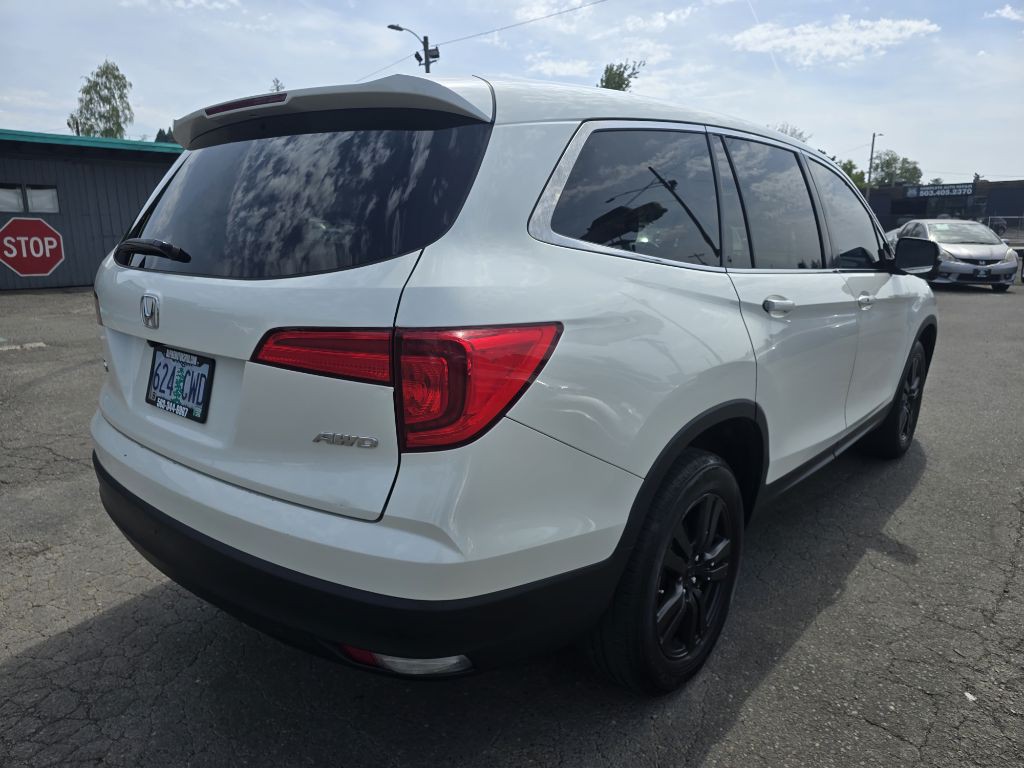 2017 Honda Pilot Image 5