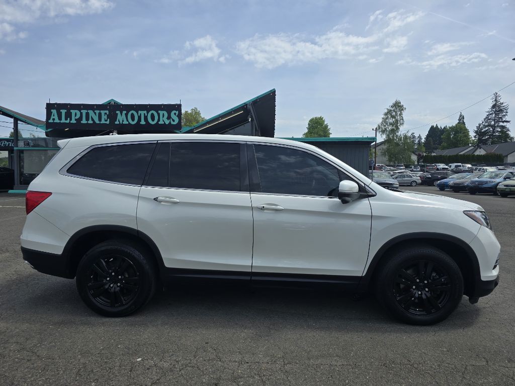 2017 Honda Pilot Image 6